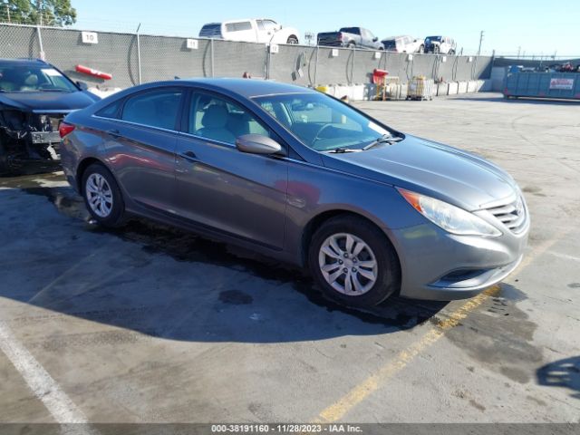 HYUNDAI SONATA 2011 5npeb4ac3bh183772