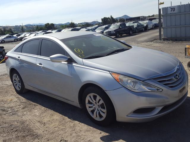 HYUNDAI SONATA GLS 2011 5npeb4ac3bh184288