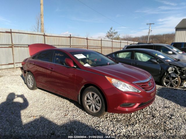 HYUNDAI SONATA 2011 5npeb4ac3bh186493