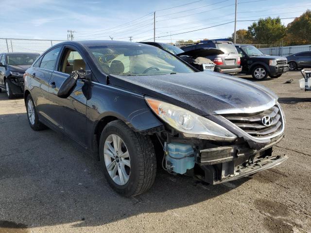 HYUNDAI SONATA GLS 2011 5npeb4ac3bh187319