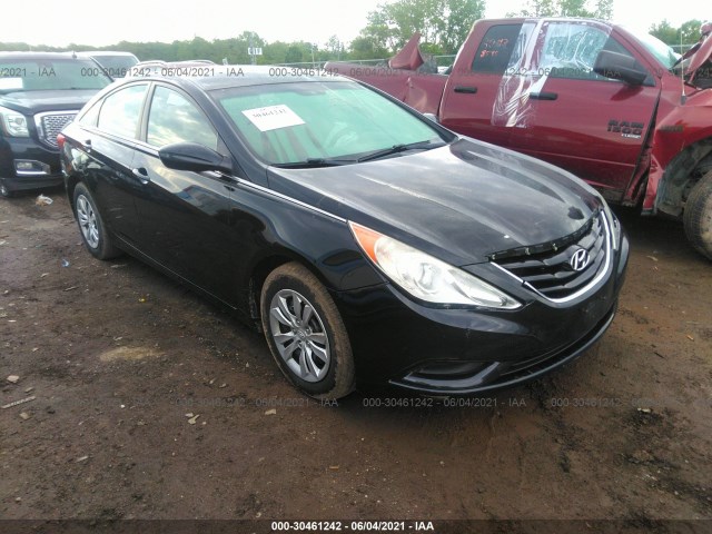 HYUNDAI SONATA 2011 5npeb4ac3bh187742