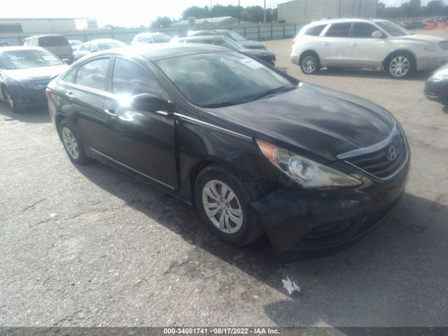 HYUNDAI SONATA 2011 5npeb4ac3bh188504