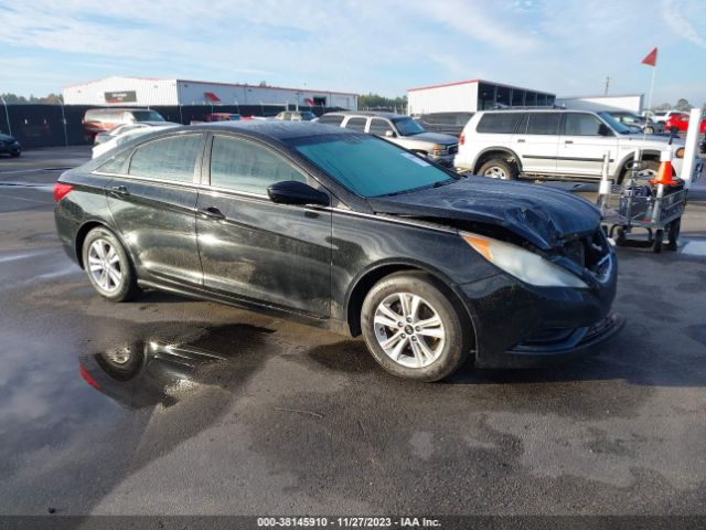 HYUNDAI SONATA 2011 5npeb4ac3bh188521