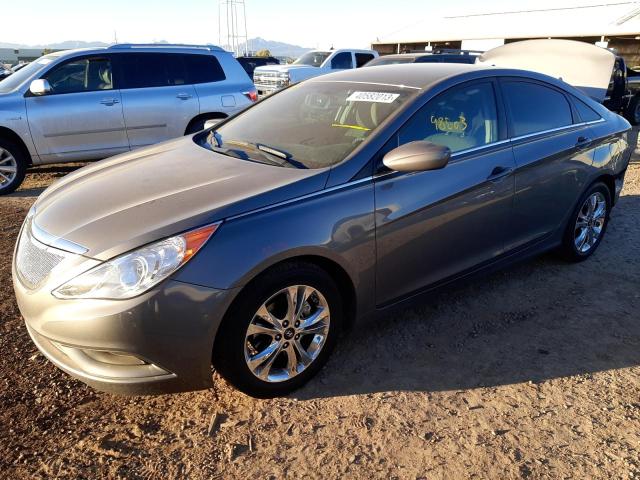 HYUNDAI SONATA GLS 2011 5npeb4ac3bh189894