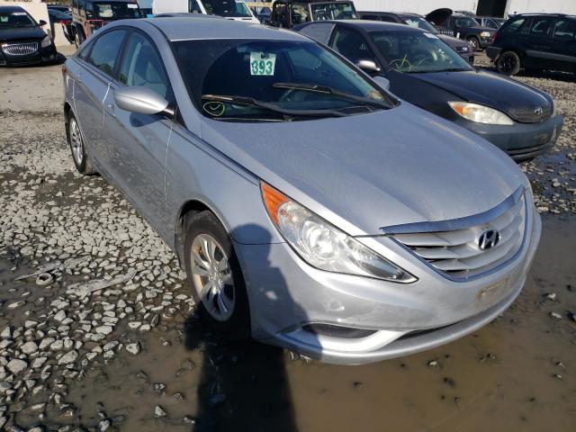 HYUNDAI SONATA GLS 2011 5npeb4ac3bh191547