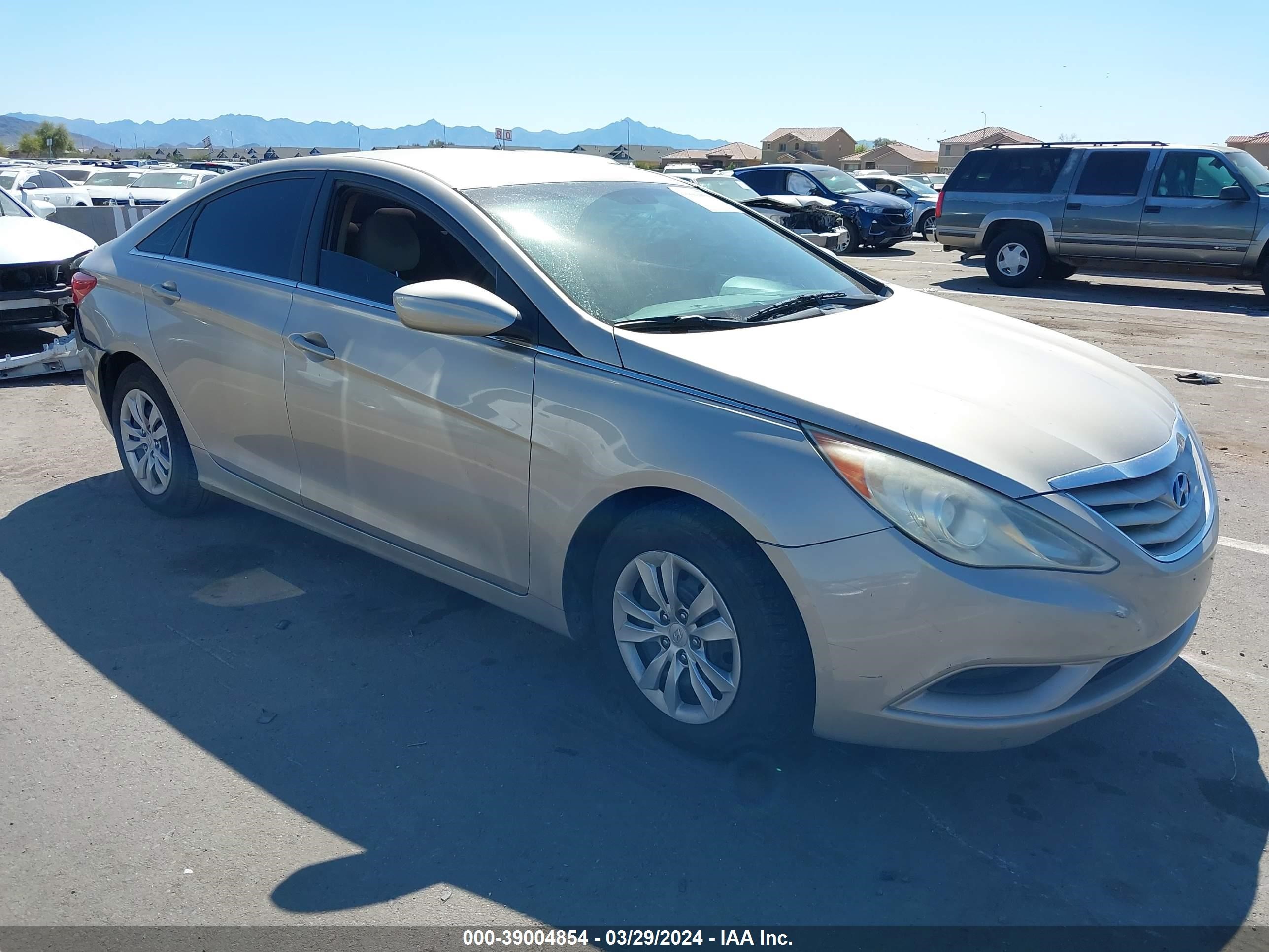 HYUNDAI SONATA 2011 5npeb4ac3bh192181