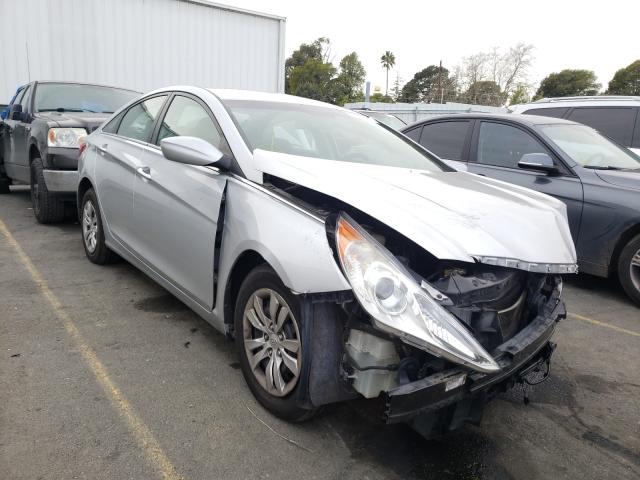 HYUNDAI SONATA GLS 2011 5npeb4ac3bh192374