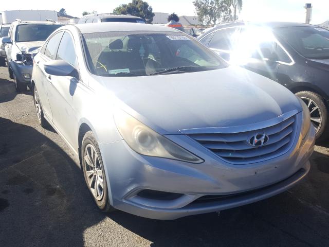 HYUNDAI SONATA GLS 2011 5npeb4ac3bh193332