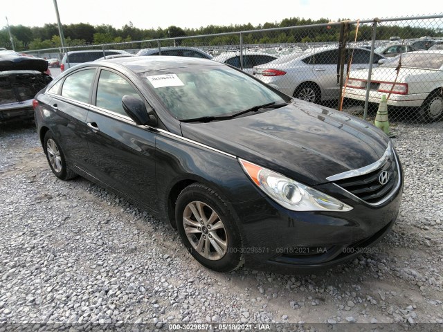 HYUNDAI SONATA 2011 5npeb4ac3bh193444