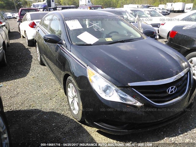 HYUNDAI SONATA 2011 5npeb4ac3bh195307