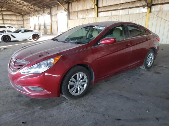 HYUNDAI SONATA GLS 2011 5npeb4ac3bh200828