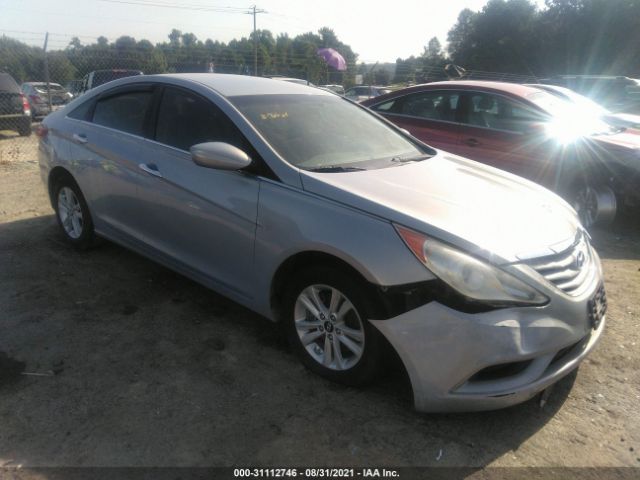 HYUNDAI SONATA 2011 5npeb4ac3bh201087