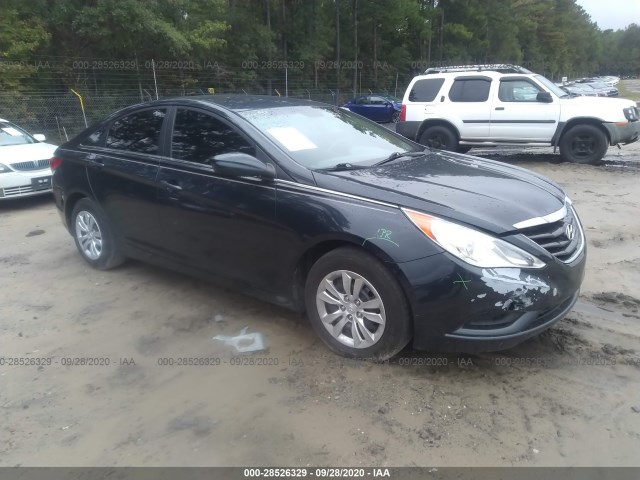 HYUNDAI SONATA 2011 5npeb4ac3bh202529