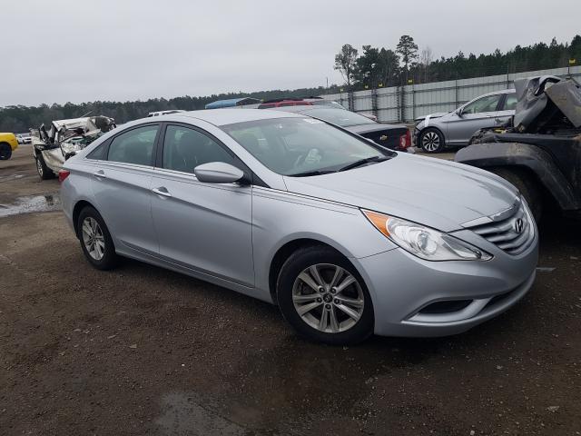 HYUNDAI SONATA GLS 2011 5npeb4ac3bh203048