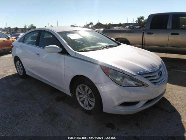 HYUNDAI SONATA 2011 5npeb4ac3bh203244