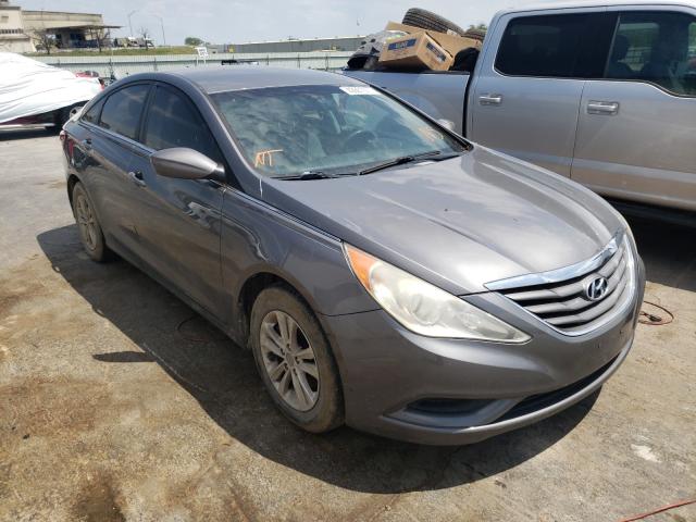 HYUNDAI SONATA GLS 2011 5npeb4ac3bh203471