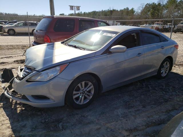 HYUNDAI SONATA GLS 2011 5npeb4ac3bh203678