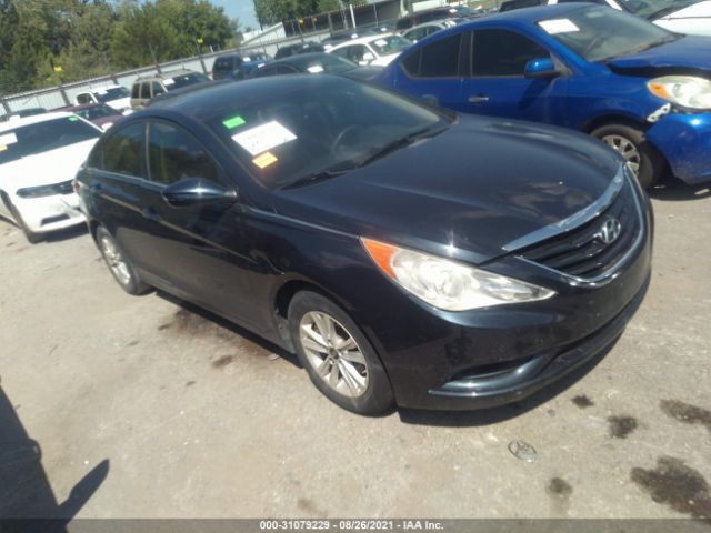 HYUNDAI SONATA 2011 5npeb4ac3bh205088