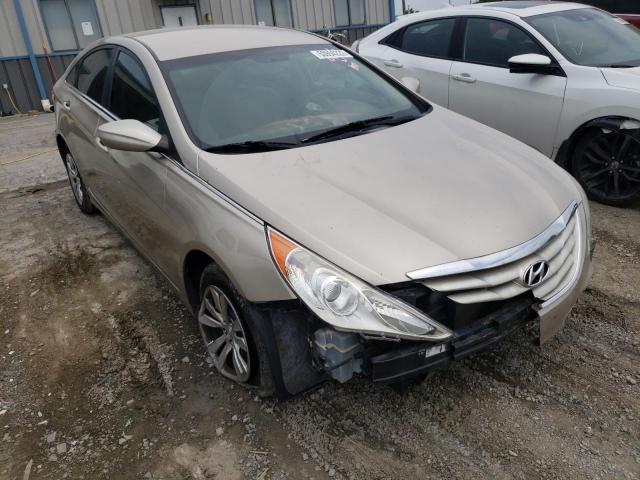 HYUNDAI SONATA GLS 2011 5npeb4ac3bh205401