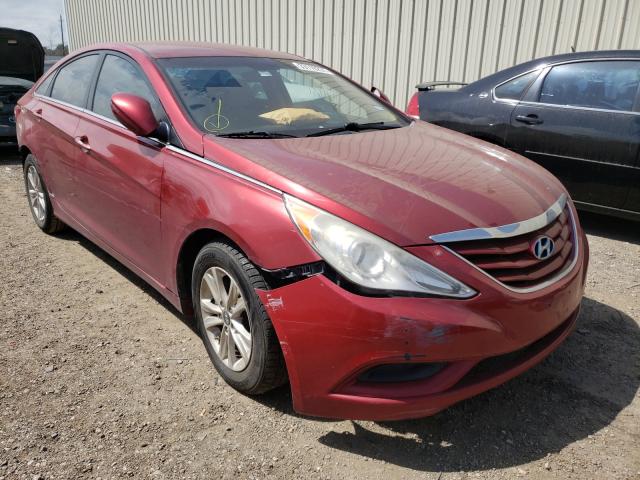 HYUNDAI SONATA GLS 2011 5npeb4ac3bh205916