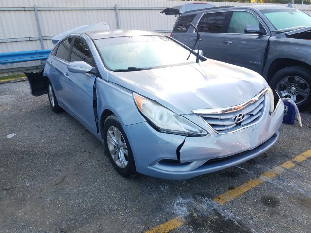 HYUNDAI SONATA GLS 2011 5npeb4ac3bh206810