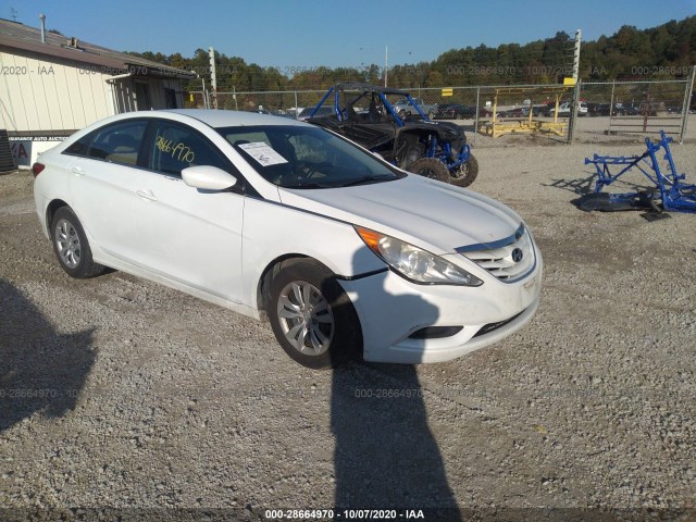 HYUNDAI SONATA 2011 5npeb4ac3bh209660