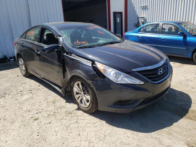 HYUNDAI SONATA GLS 2011 5npeb4ac3bh210713