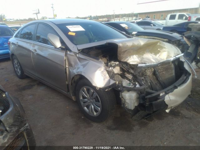 HYUNDAI SONATA 2011 5npeb4ac3bh210842