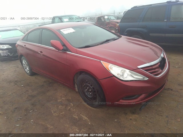 HYUNDAI SONATA 2011 5npeb4ac3bh211232