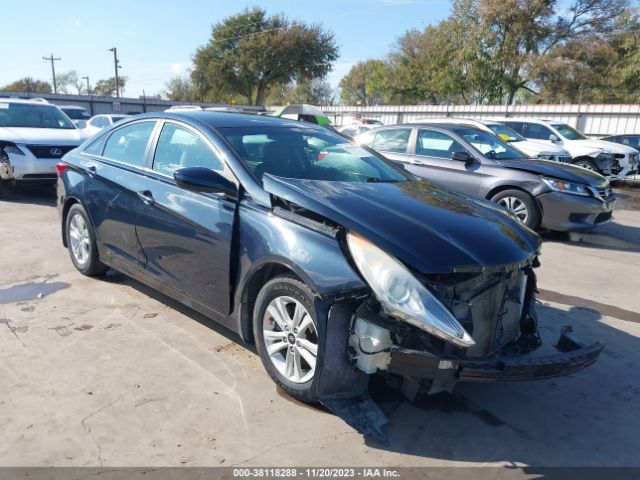 HYUNDAI SONATA 2011 5npeb4ac3bh212302