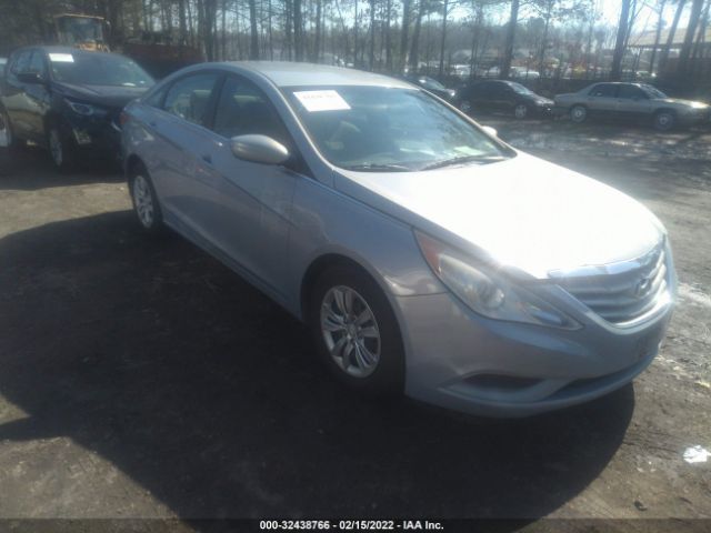 HYUNDAI SONATA 2011 5npeb4ac3bh212476