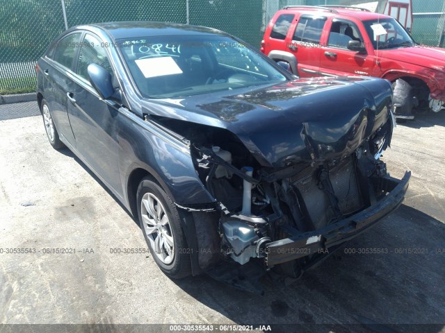 HYUNDAI SONATA 2011 5npeb4ac3bh213403