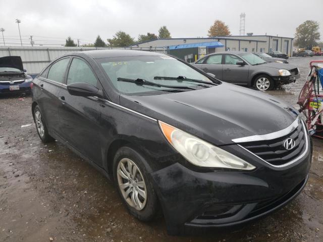 HYUNDAI SONATA GLS 2011 5npeb4ac3bh213577