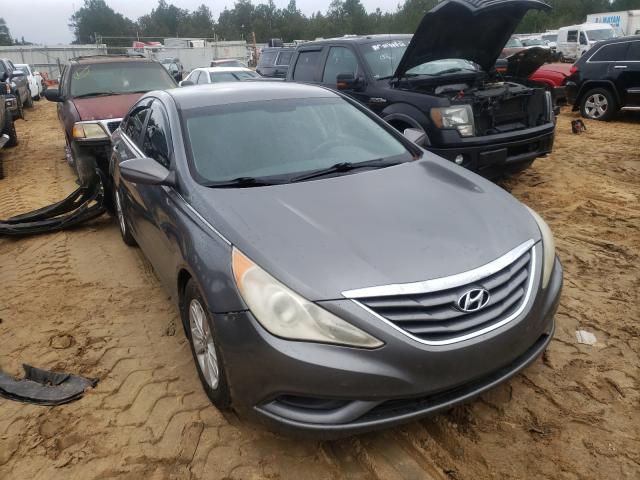 HYUNDAI SONATA GLS 2011 5npeb4ac3bh214146