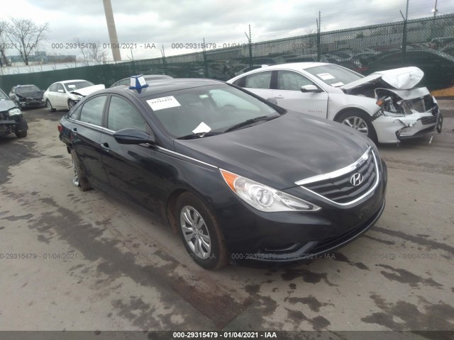 HYUNDAI SONATA 2011 5npeb4ac3bh214177