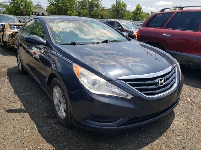 HYUNDAI SONATA GLS 2011 5npeb4ac3bh214180