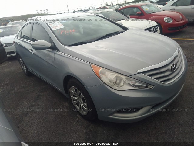 HYUNDAI SONATA 2011 5npeb4ac3bh214308