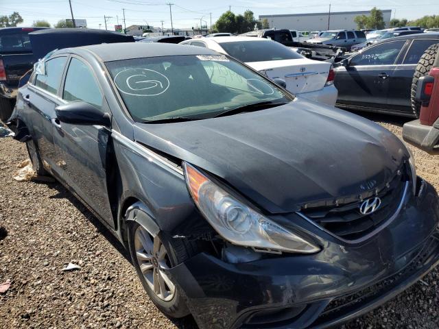 HYUNDAI SONATA GLS 2011 5npeb4ac3bh215037