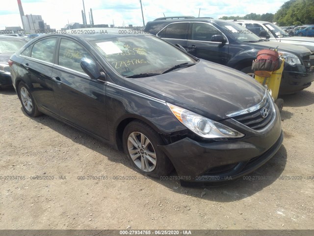 HYUNDAI SONATA 2011 5npeb4ac3bh215880