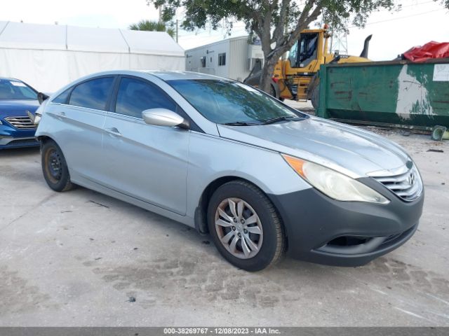 HYUNDAI SONATA 2011 5npeb4ac3bh216477