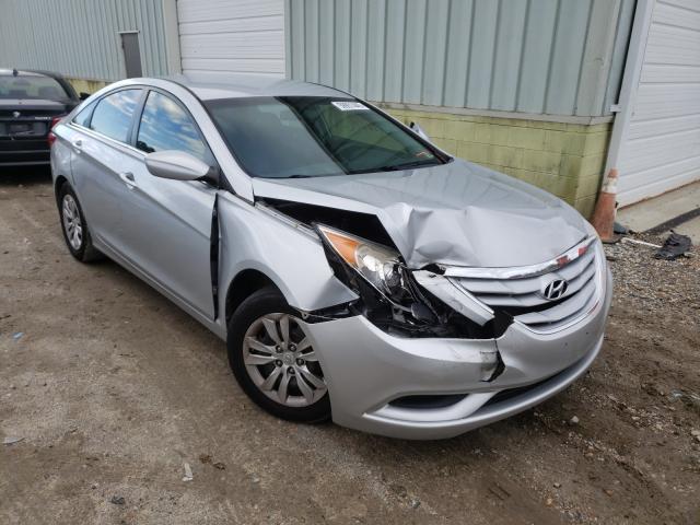 HYUNDAI SONATA GLS 2011 5npeb4ac3bh218309