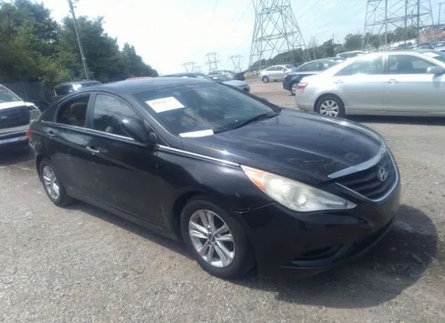 HYUNDAI SONATA 2011 5npeb4ac3bh218889