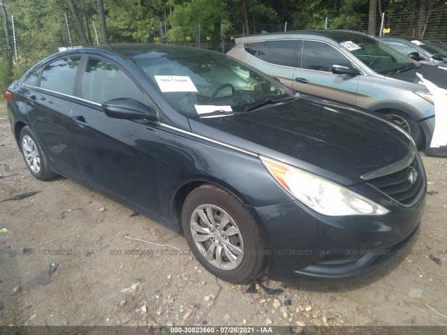 HYUNDAI SONATA 2011 5npeb4ac3bh219458