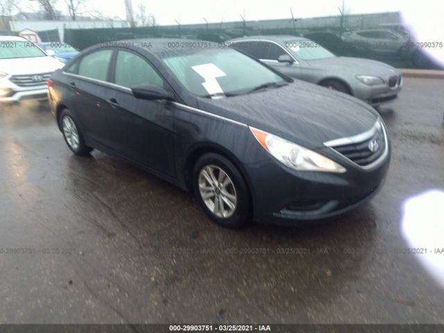 HYUNDAI SONATA 2011 5npeb4ac3bh219475