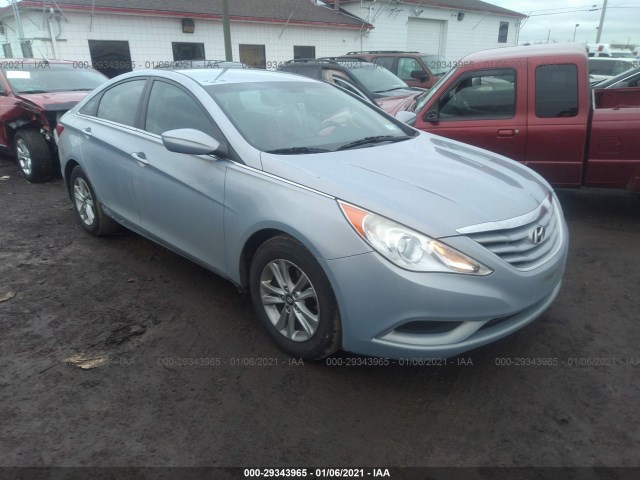 HYUNDAI SONATA 2011 5npeb4ac3bh220528