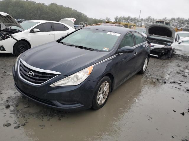 HYUNDAI SONATA GLS 2011 5npeb4ac3bh220822