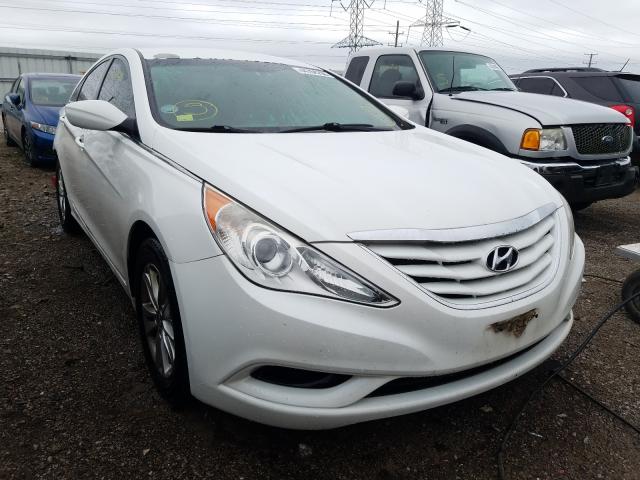 HYUNDAI SONATA GLS 2011 5npeb4ac3bh221162