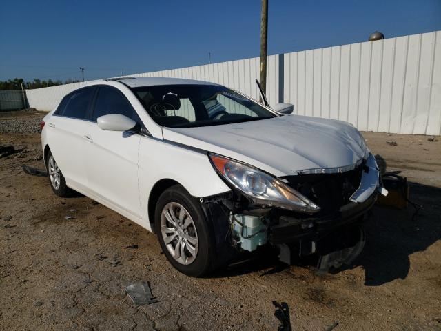 HYUNDAI SONATA GLS 2011 5npeb4ac3bh222098