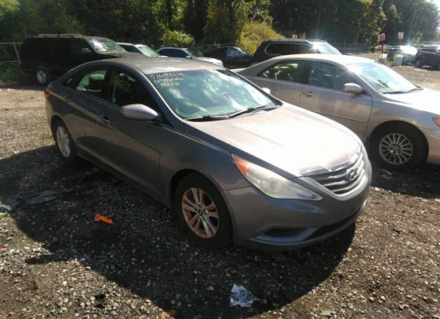 HYUNDAI SONATA 2011 5npeb4ac3bh222232