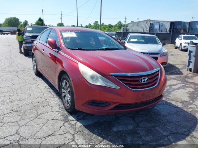 HYUNDAI SONATA 2011 5npeb4ac3bh222280